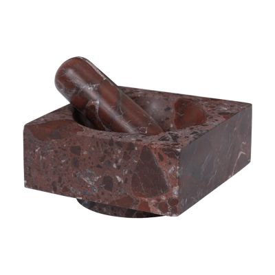 Ferm Living Tvara huhmare Rosso levanto