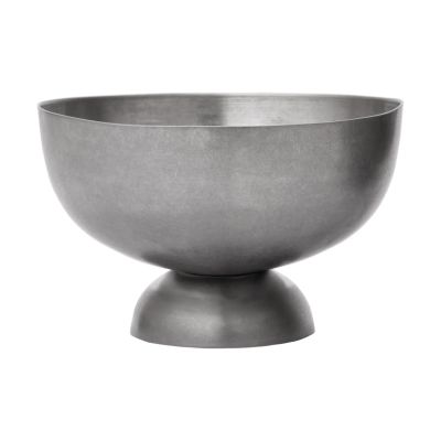 Ferm Living Tumbled samppanjajäähdytin Ruostumaton teräs