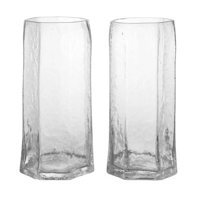 Ferm Living Kiru lasi 2-pack Kirkas, 30 cl