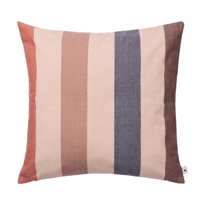 Ferm Living Strand outdoor tyynynpäällinen 50x50 cm Cashmere-mocha-indi