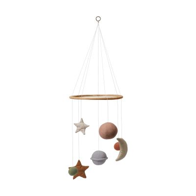 Ferm Living Skye mobiili Monivärinen, Ø23,4×75 cm
