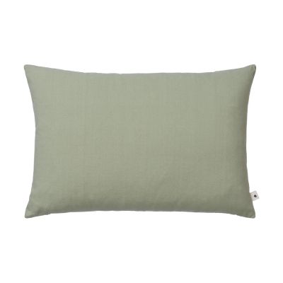 Ferm Living Sen tyynyliina Tea green 40x60 cm