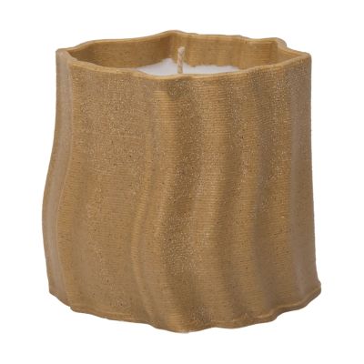 Ferm Living Rylith tuoksukynttilä 53 h Sitruunaruoho