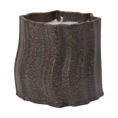 Ferm Living Rylith tuoksukynttilä 53 h Kamomilla