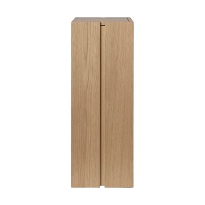 Ferm Living Parcel jalusta Natural, 30×30×90 cm