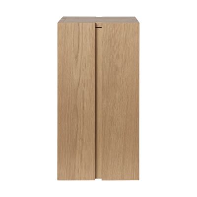 Ferm Living Parcel jalusta Natural, 30x30x60 cm