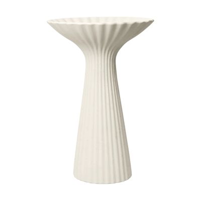 Ferm Living Fountain jalusta Ivory,75 cm