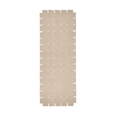 Ferm Living Foundation matto Cashmere, 80×200 cm