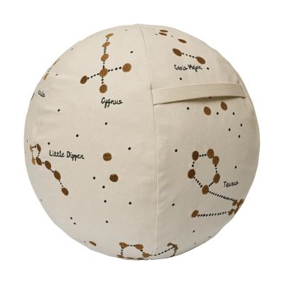 Ferm Living Constellation rahityyny Värjäämätön, Ø50 cm