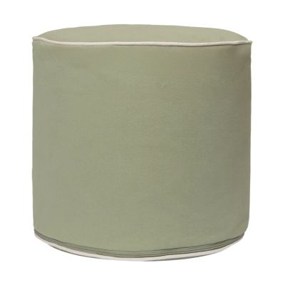 Ferm Living Billow rahipalli Tea green, Ø40×34 cm