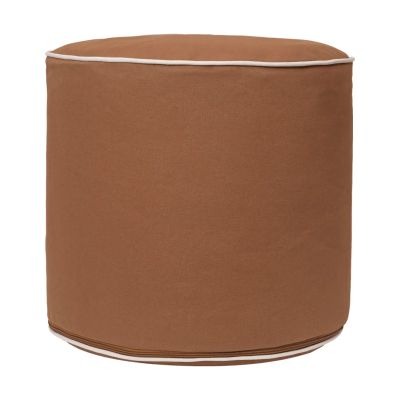 Ferm Living Billow rahipalli Tan, Ø40×34 cm