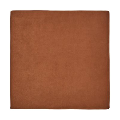 Ferm Living Align istuintyyny Ruskea savi, 40x40 cm