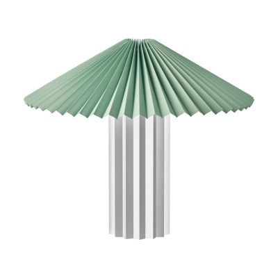 blomus Taite pöytälamppu Desert sage, Ø36,5x31 cm