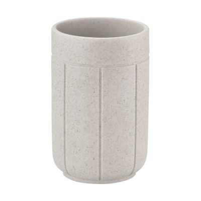 blomus Kua hammasharjamuki Moonbeam, Ø7×11 cm