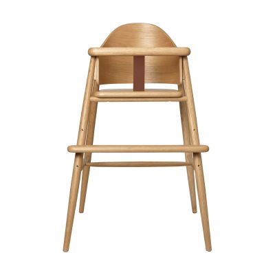 Ferm Living Mura lastentuoli Käsittelemätön tammi