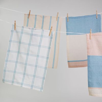 Luhta Lakeus keittiöpyyhe 50X70 cm monivärinen