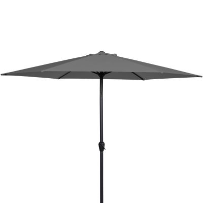 Outfit Joakim aurinkovarjo 3m tummanharmaa