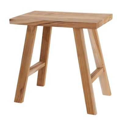 Veke Kare tiikkijakkara 40 cm