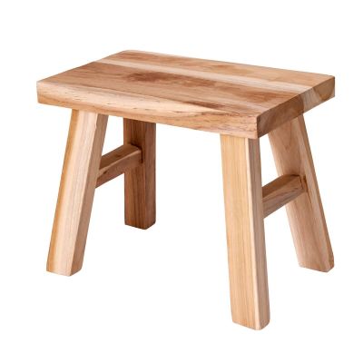 Veke Kare matala tiikkijakkara 31 cm