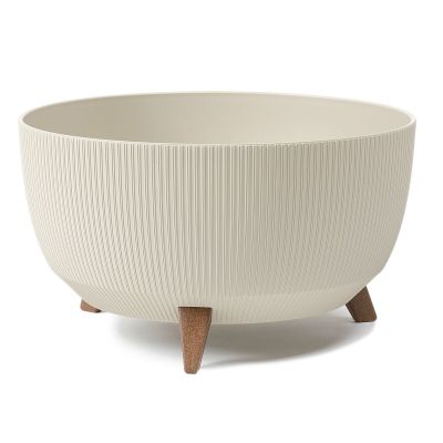 4Living Roma Line ruukku 47 cm beige