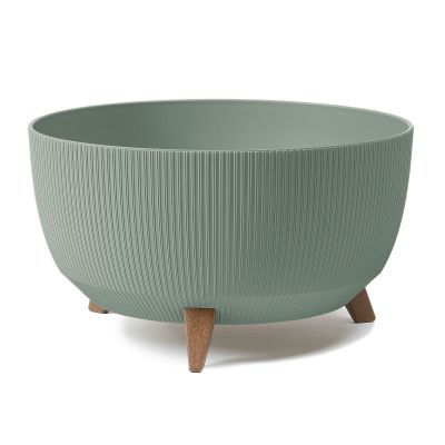 4Living Roma Line ruukku 47 cm vihreä