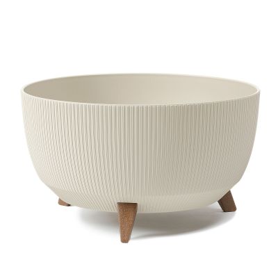 4Living Roma Line ruukku 40 cm beige