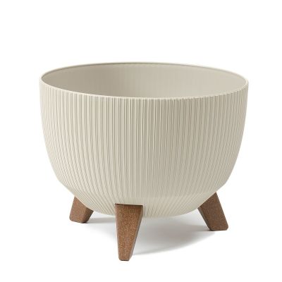 4Living Roma Line ruukku 33 cm beige