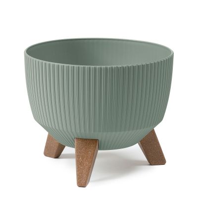 4Living Roma Line ruukku 33 cm vihreä