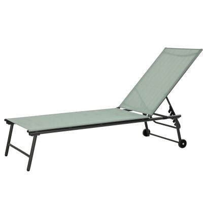 Veke Nilo aurinkotuoli vihreä