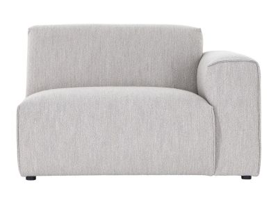 Veke Syli päätymoduuli oikea, vaaleabeige 01 Alpine