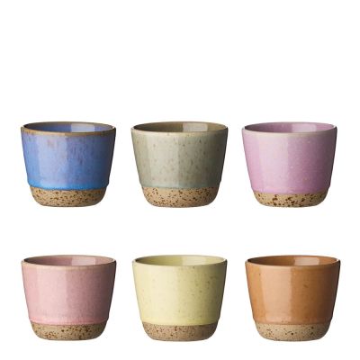 Aida - Raw Colour Muki 20 cl 6 kpl Mix