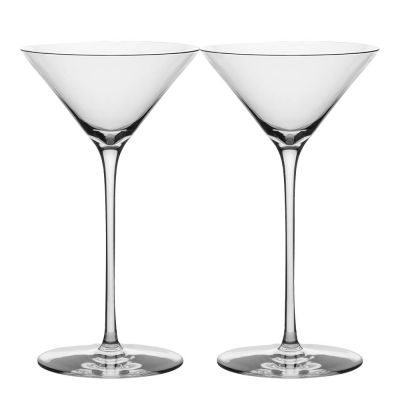 Orrefors - Orrefors x Björn Frantzén Martinilasi 13 cl 2 kpl