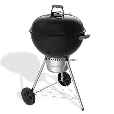 Weber, Original Kettle Premium -hiiligrilli 57 cm