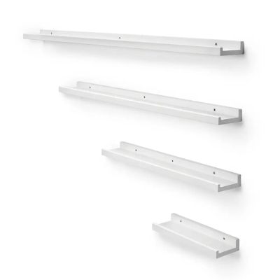 Torkelson, Zitti Tauluhylly 60 cm valkoinen