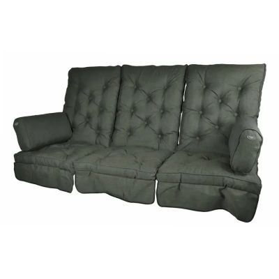 Fritab, Riippumattosetti korkea Canyon 2.0 Metsänvihreä