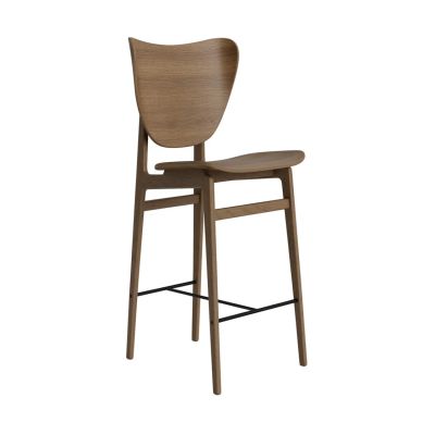 NORR11 Elephant baarituoli Vaaleasavustettu, 65 cm