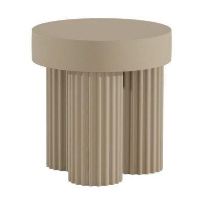 NORR11 Gear sohvapöytä korkea Ø 45 cm Chai, Ø45 cm