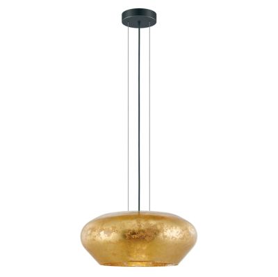 Stars of Light - Priorat riippuvalaisin, lasi, kullanvärinen EGLO