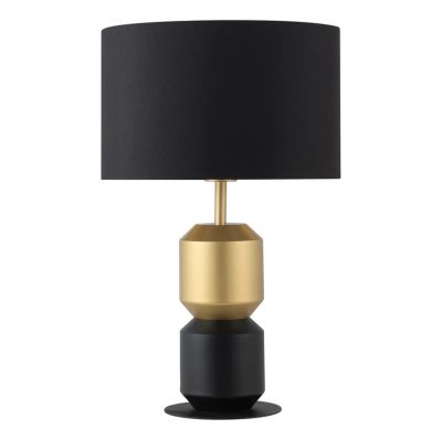 Stars of Light - Laurignano pöytävalaisin, musta/kulta EGLO