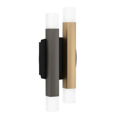 Stars of Light - Estanterios LED-seinävalaisin, 4-lamppuinen EGLO