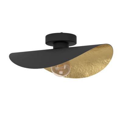 Stars of Light - Saceda kattovalaisin, musta/kulta EGLO