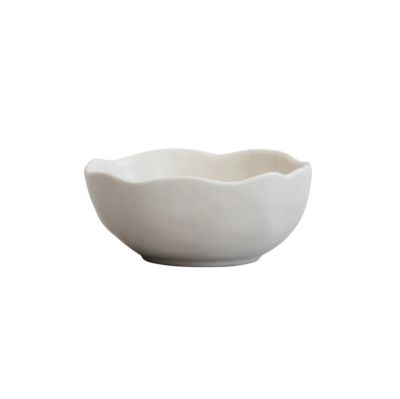 101 COPENHAGEN - Native-kulho, korkeus 5 cm, 2 kpl, valkoinen