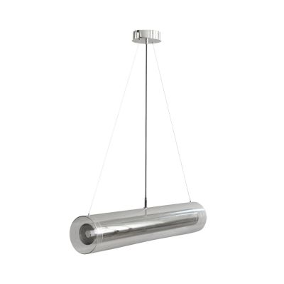 101 COPENHAGEN - Frame LED-riippuvalaisin, Ø 18 cm, kromi