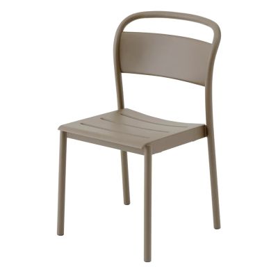 Muuto, Linear Steel Tuoli Taupe