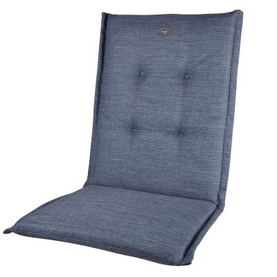 Fritab, Tiikkinen tuolityyny Canyon 2.0 matala Indigo