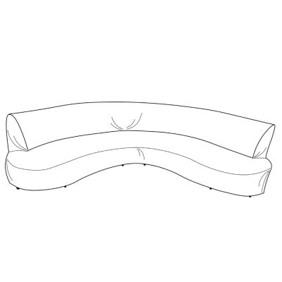 Hillerstorp, Huonekalujen suojaus Lounge group Solnäs