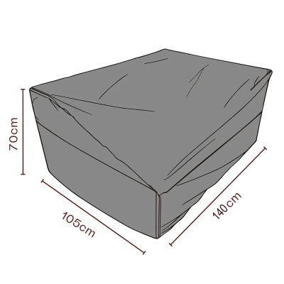 Brafab, Huonekalusuoja sohva 137x70x105L cm Premium