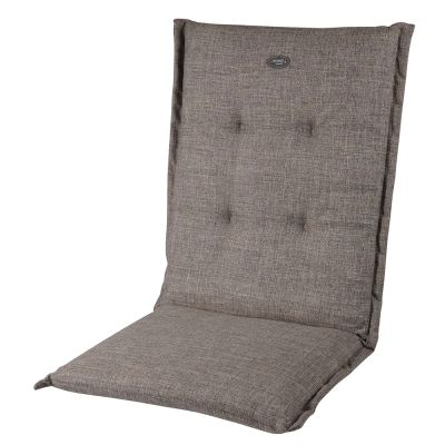 Fritab, Sinivihreä tuolityyny Canyon 2.0 matala, kastanjanruskea