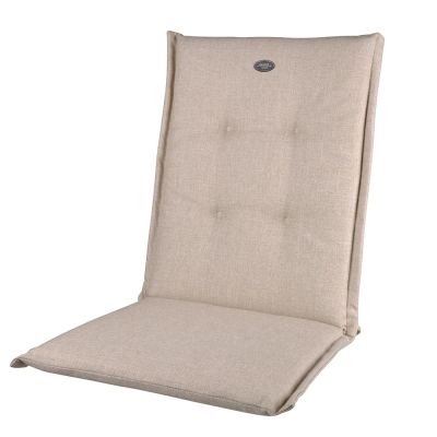 Fritab, Sinivihreänvärinen tuolityyny Canyon 2.0 matala, luonnonvalkoinen