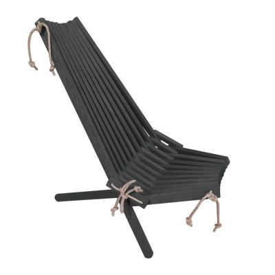 Hillerstorp, 120 materiaalia Ecochair musta